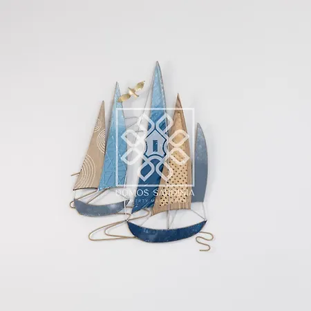 Apartment Blue Sail-