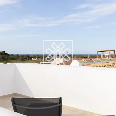 Apartment Blue Sail-