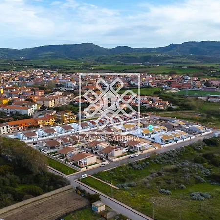 Apartment Blue Sail- Valledoria (Sardinia)