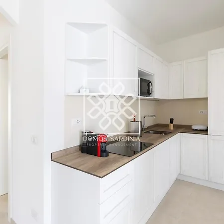 Apartment Blue Sail-