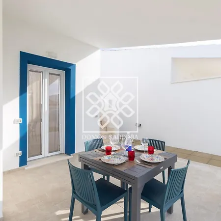 Apartamento Blue Sail- *